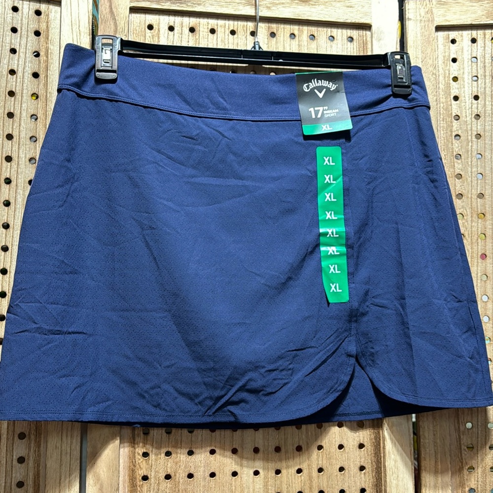 Callaway Navy Women's Skort